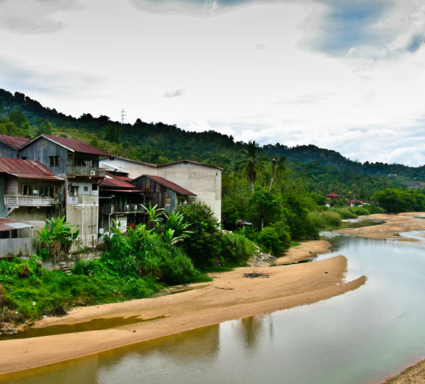 Sungai Lembing