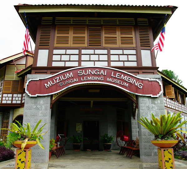 Sungai Lembing Museum