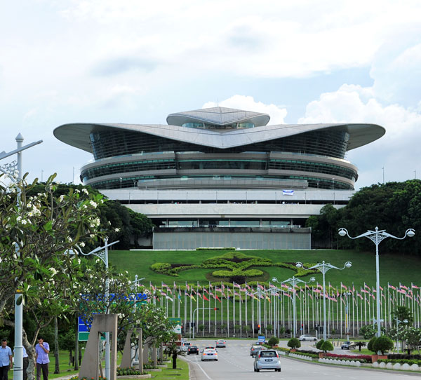 Putrajaya International Convention Centre(PICC)