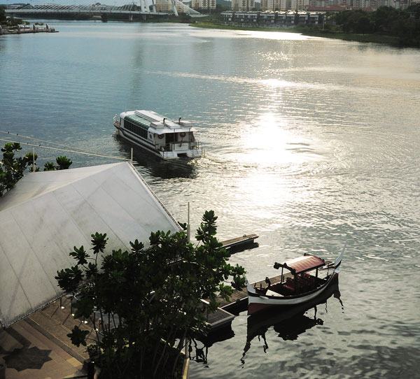 Cruise Tasik Putrajaya