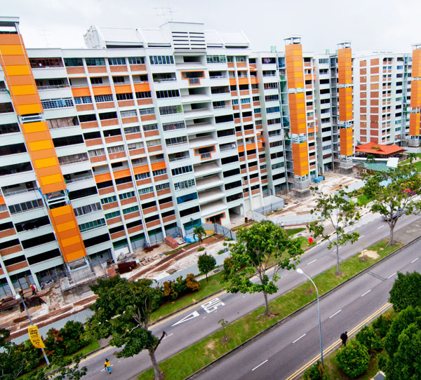 Tampines New Town