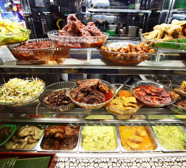 Hajjah Mona Nasi Padang