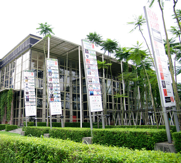 Kuala Lumpur Performance Art Centre (KLPac)