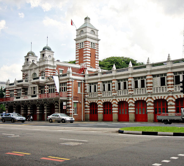 Civil Defence Heritage Gallery