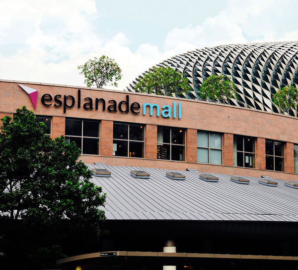 Esplanade Mall