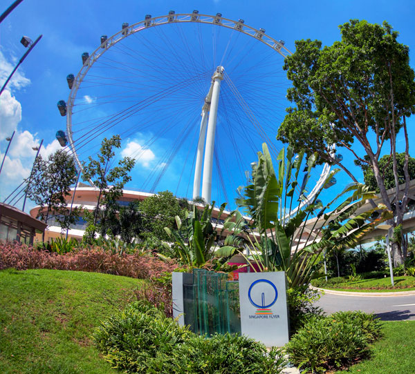 Singapore Flyer