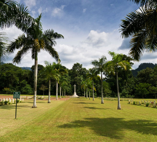 Taiping War Cemetery