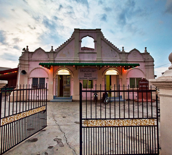 Taiping Old Mosque (Masjid Lama)