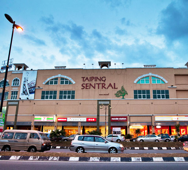 Donuts & Bakery @ Taiping Sentral