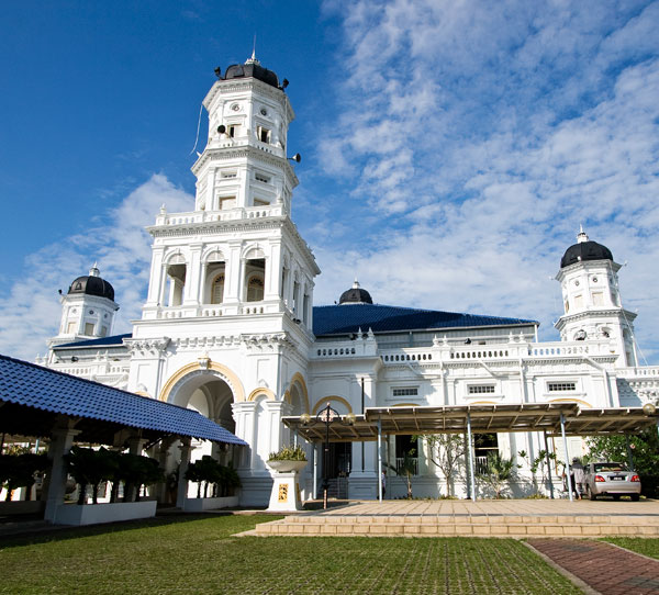 Sultan Abu Bakar State Mosque