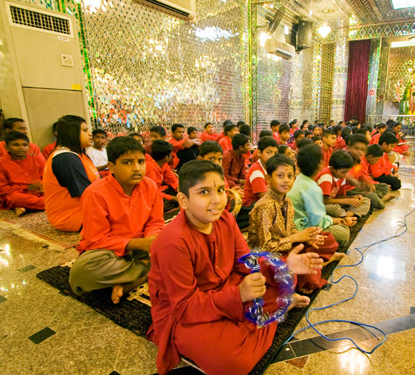 Arulmigu Sri Rajakaliamman Glass Temple