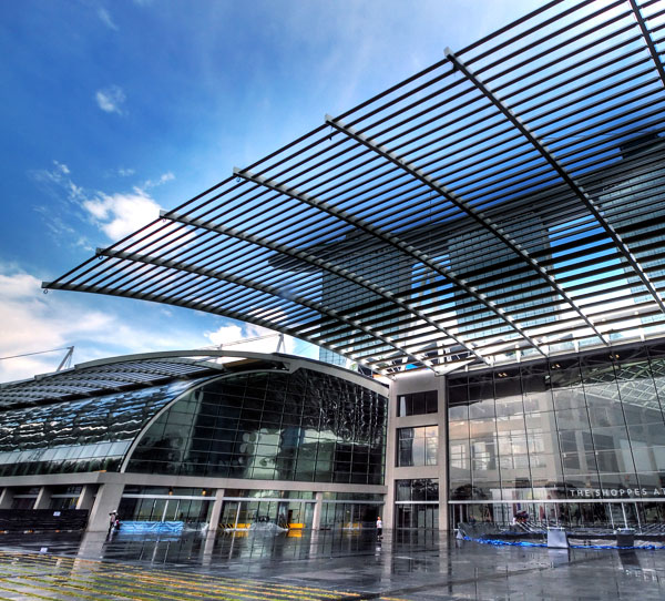 The Shoppes at Marina Bay Sands