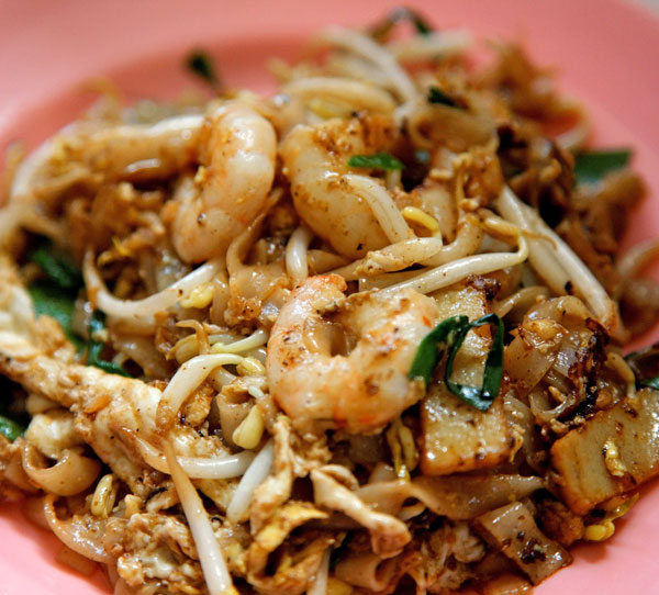 Char Kuey Teow (Kafe Kheng Pin)