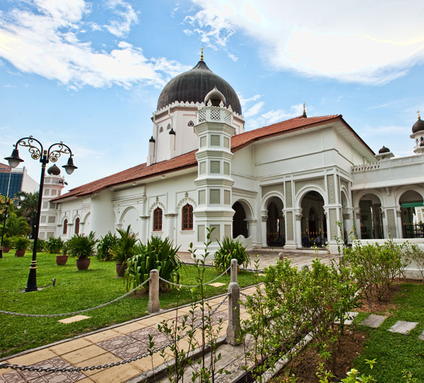 Kapitan Keling Mosque