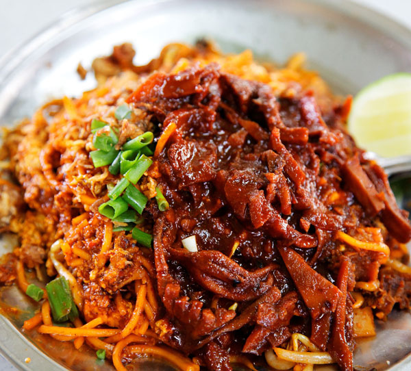 Hameed Pata Special Mee (Esplanade Foodcourt)