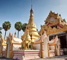 Burmese Buddhist Temple