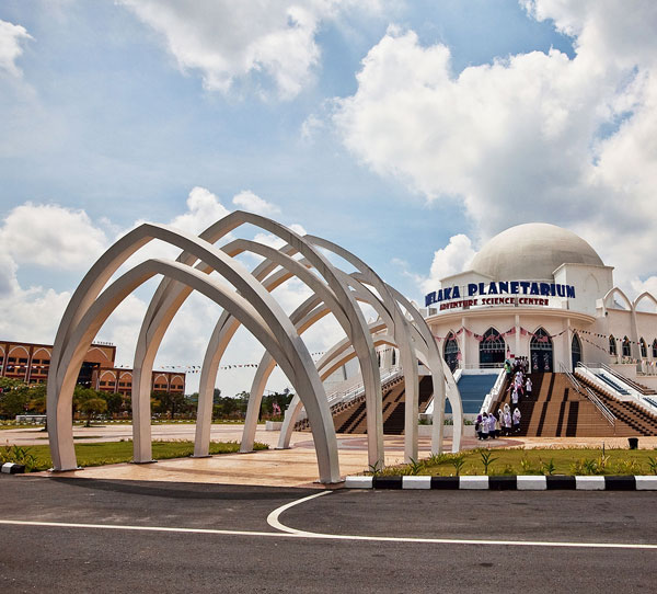 Melaka Planetarium ( Adventure Science Centre )