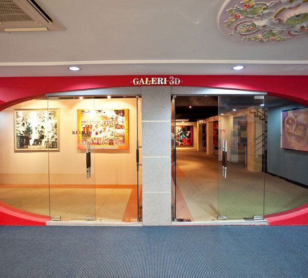 People’s Museum & 3D Art Gallery