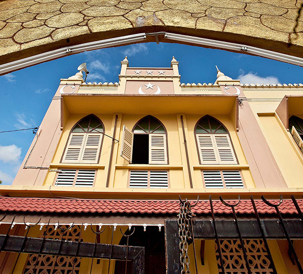 Alor Setar Nagore Mosque