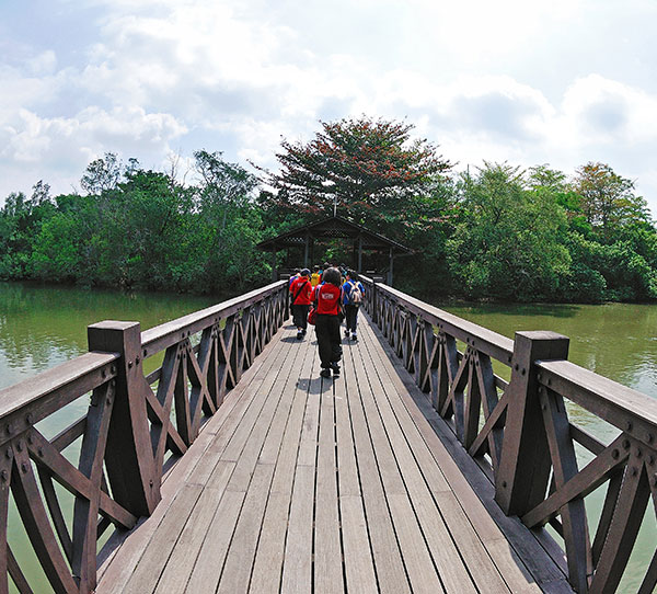 Sungei Buloh Wetland Reserve