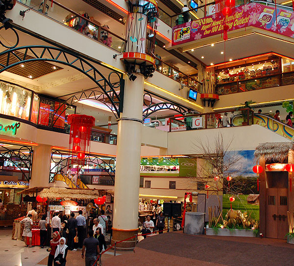 Sungei Wang Plaza