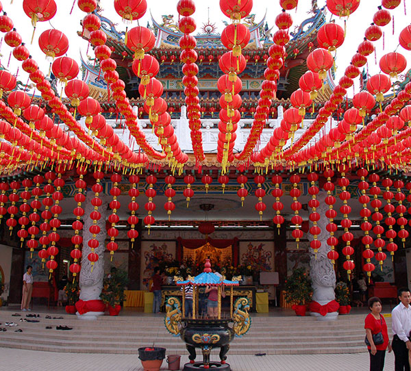 Thean Hou Temple