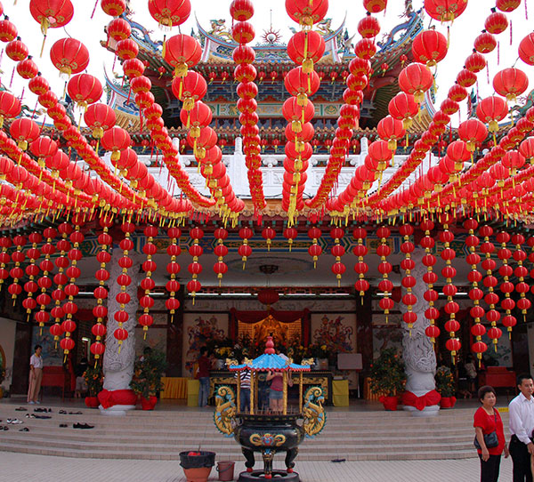 Thean Hou Temple