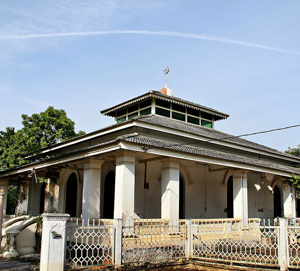 Makam Diraja Lama Arau