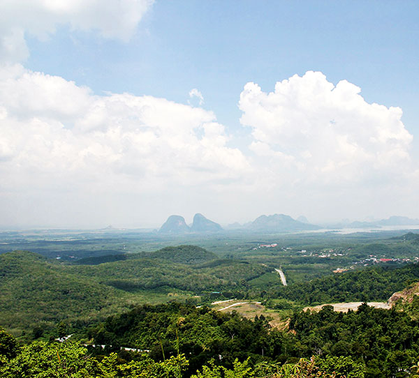 Wang Kelian Lookout Point