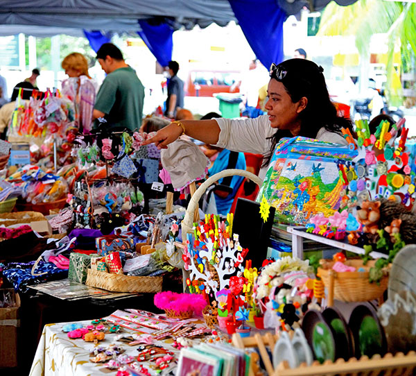 Upper Penang Rd Market