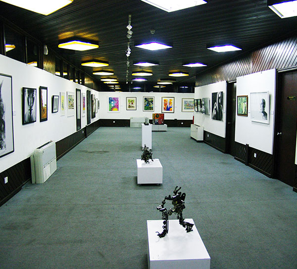 Shah Alam Gallery