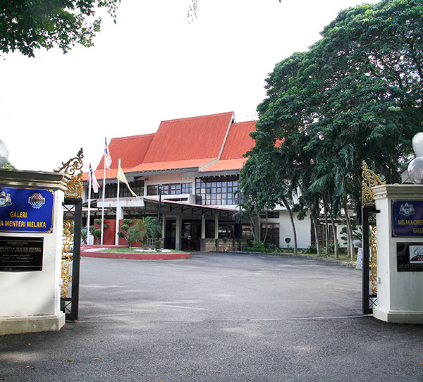 Melaka Chief Minister's Gallery