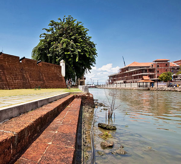 The Port of Melaka