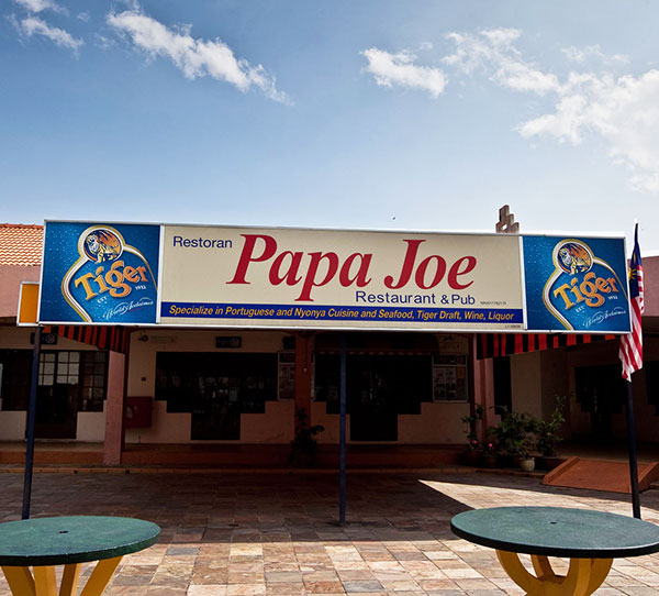 Restoran Papa Joe
