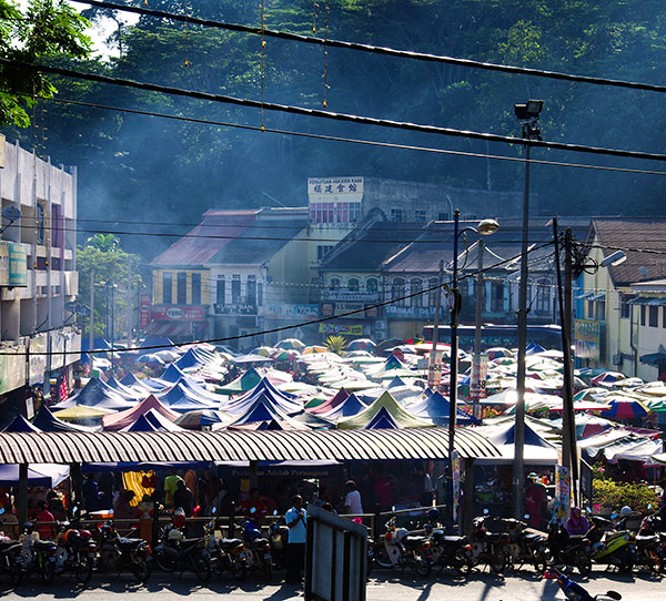 Pekan Sehari Raub