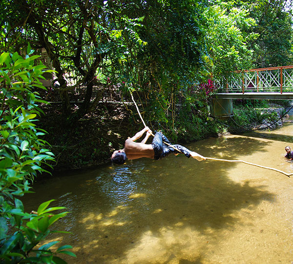 Pulau Chekas