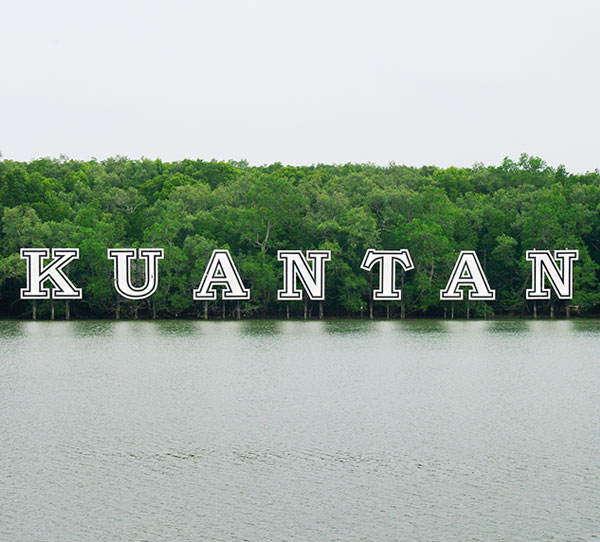 Kuantan River Esplanade