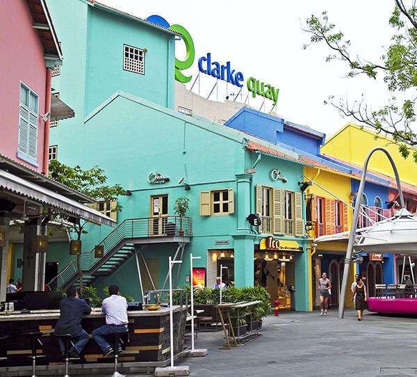 Clarke Quay