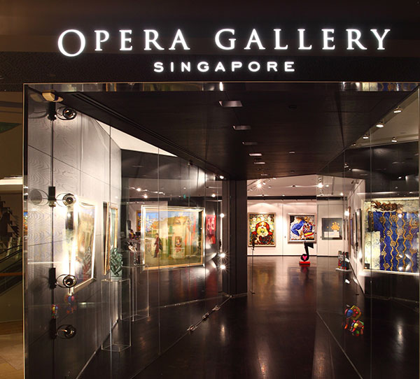 Opera Gallery