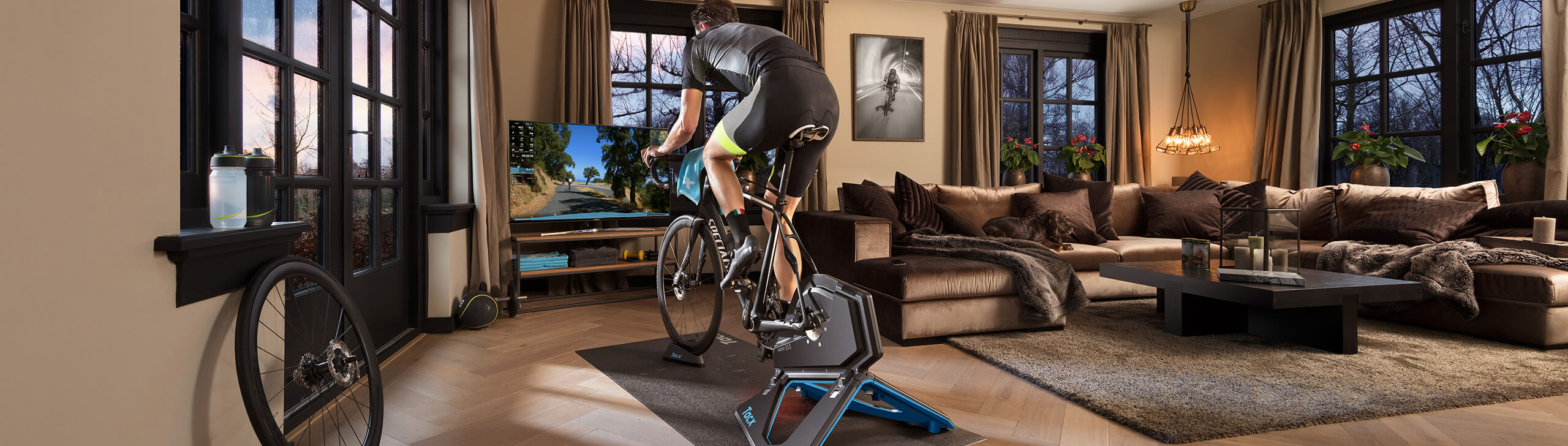 Tacx Indoor Cycling