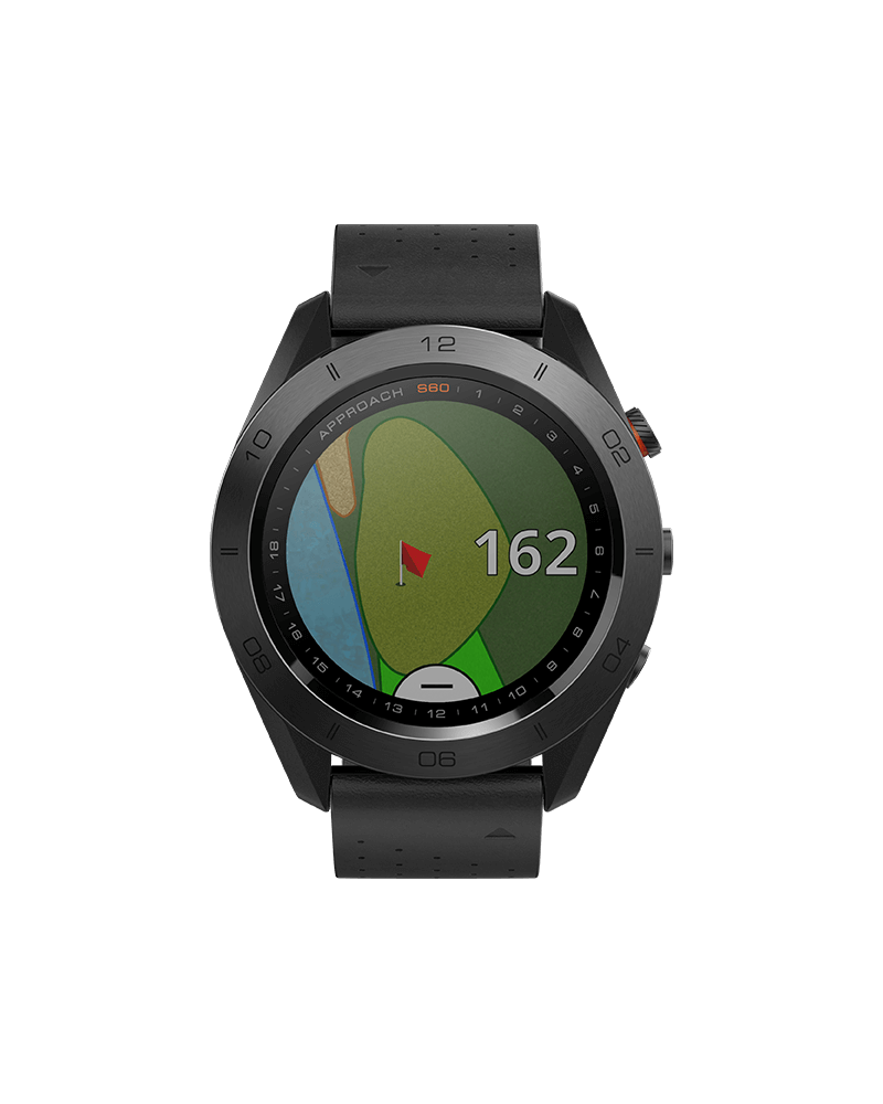 garmin s60 premium golf watch