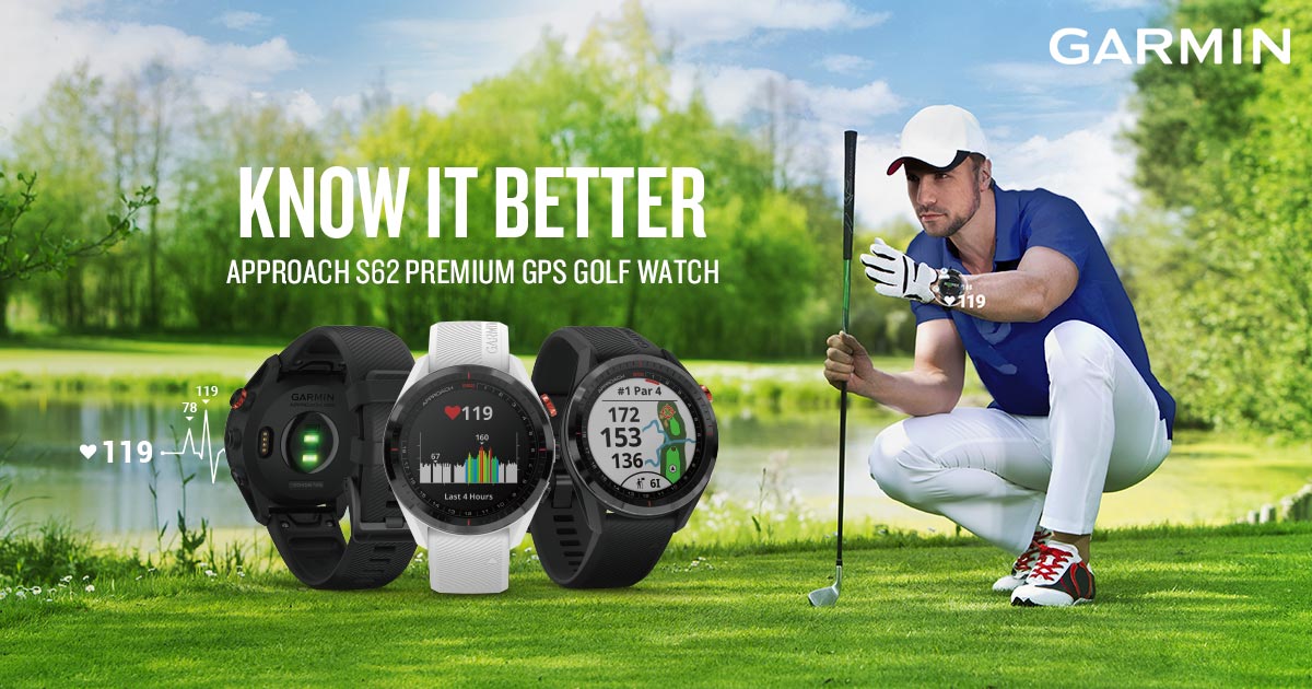 approach s60 heart rate