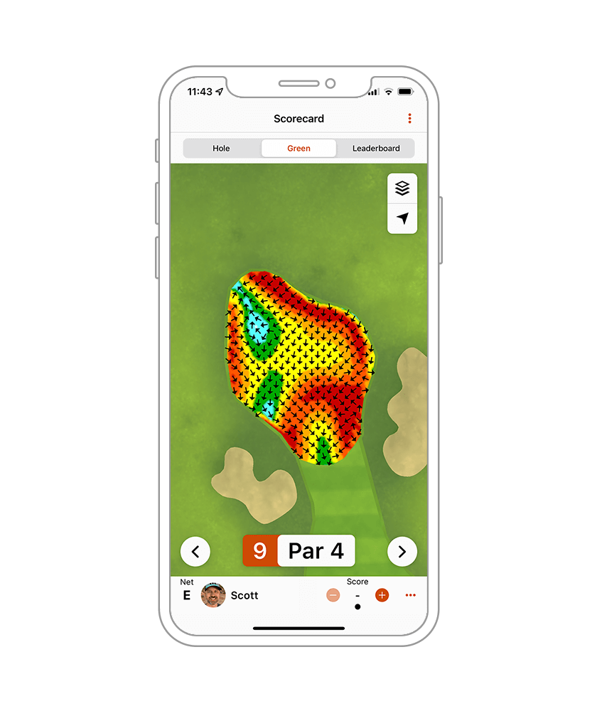 Garmin golf app sales