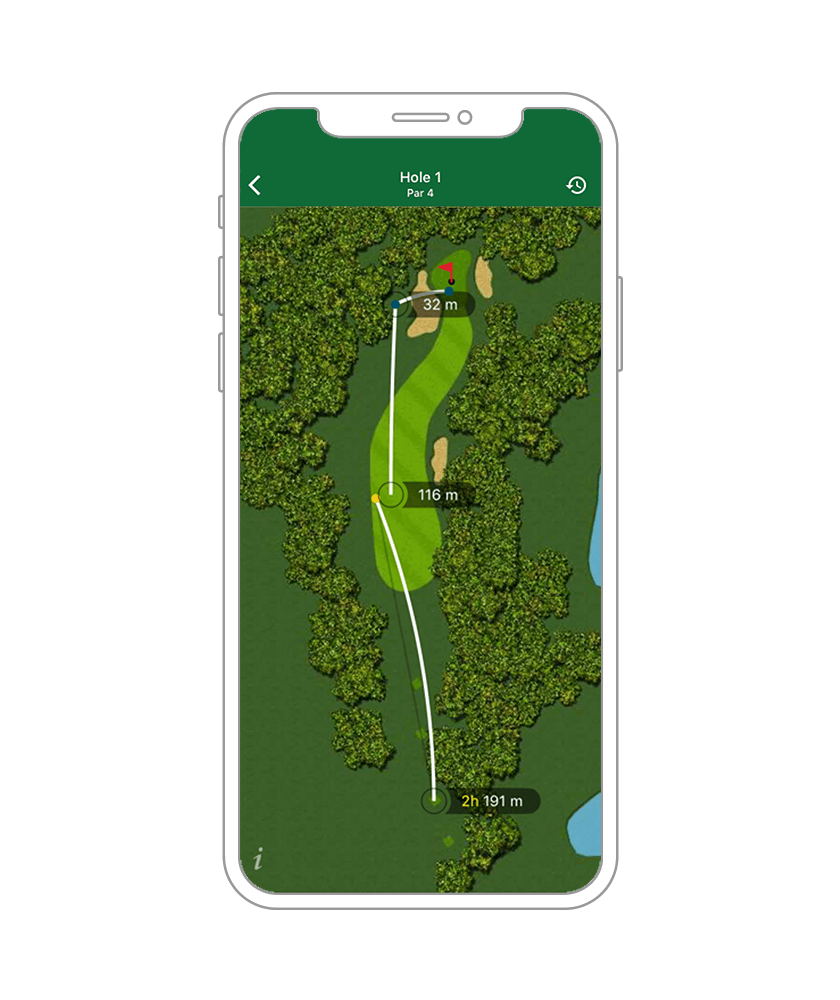 Garmin golf maps outlet