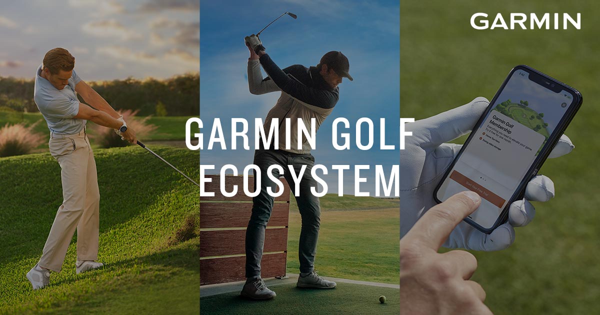 Garmin Golf Ecosystem Garmin Malaysia