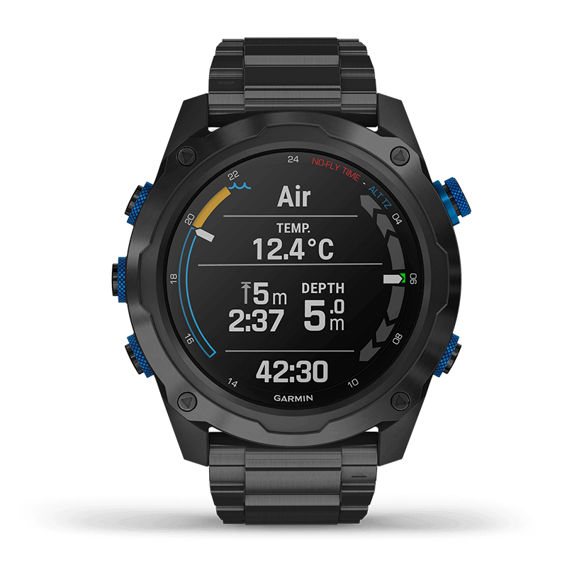 Descent Mk2 Series Dive Computer GPS Watch | Garmin Malaysia