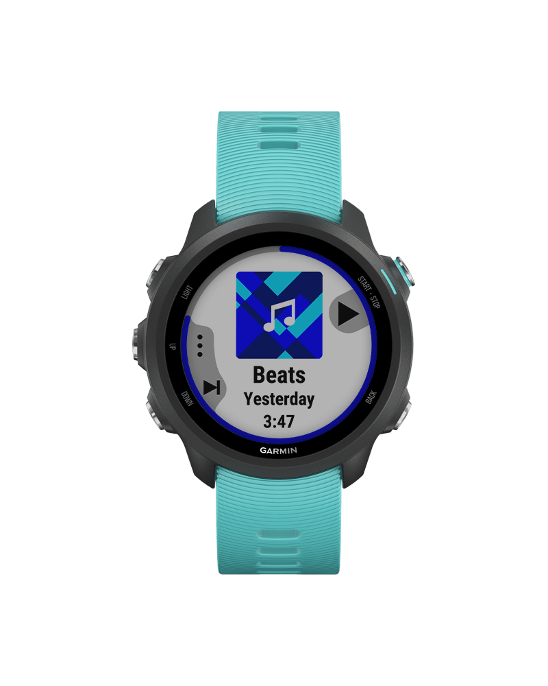 Forerunner 245 Music Japan Limited Edition | Garmin Singapore