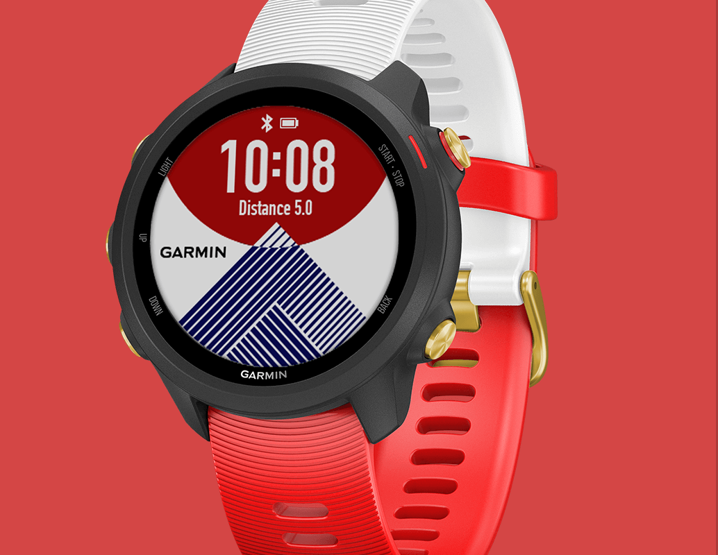 Forerunner 245 Music Japan Limited Edition | Garmin Singapore