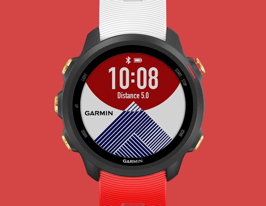 Forerunner 245 Music Japan Limited Edition | Garmin Singapore