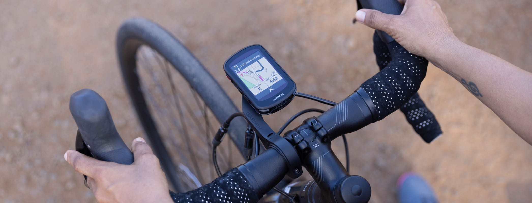 Garmin for biking shop and running